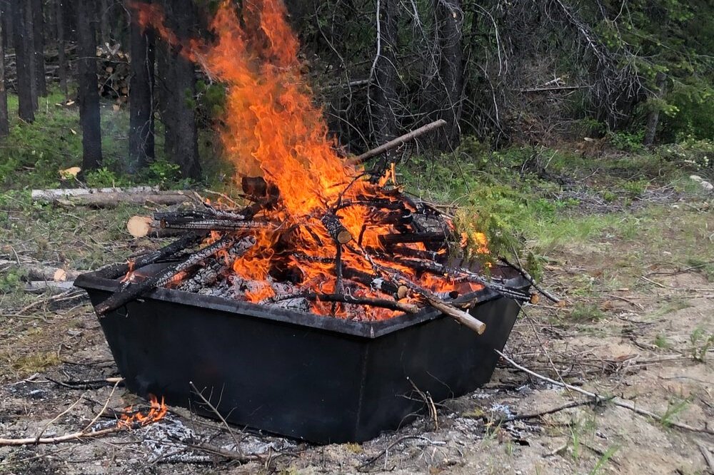 oregon biochar kilns available for rent