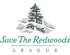 logo for Save the Redwoods League