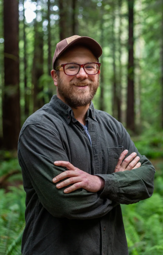 Joe Snipes, owner of ForestScapes LLC