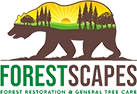 The Forestscapes logo